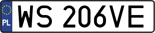 WS206VE