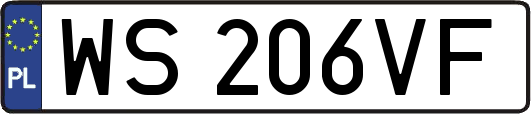 WS206VF