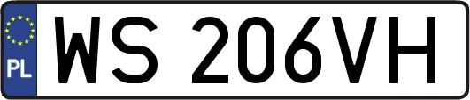 WS206VH