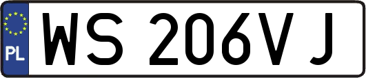 WS206VJ