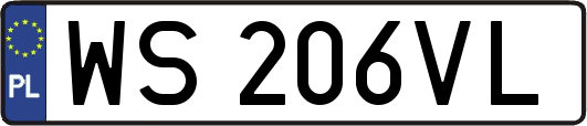 WS206VL