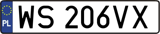 WS206VX