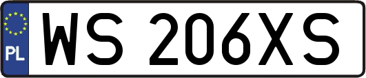 WS206XS