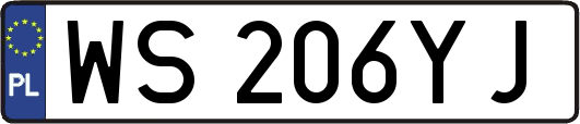 WS206YJ