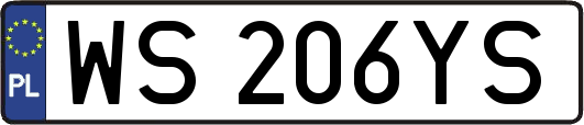 WS206YS