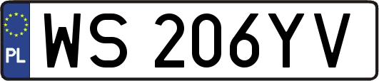 WS206YV