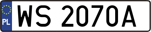 WS2070A