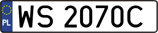 WS2070C