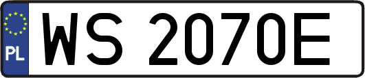 WS2070E