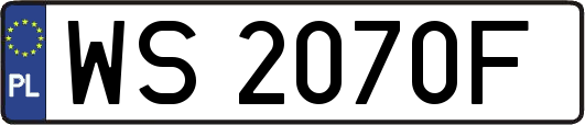 WS2070F