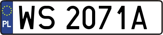 WS2071A