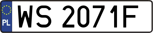 WS2071F
