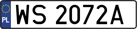 WS2072A