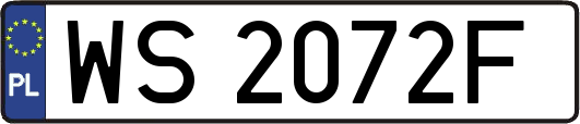 WS2072F