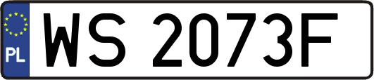 WS2073F