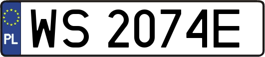 WS2074E