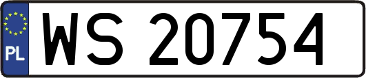 WS20754