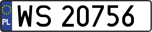 WS20756