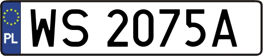 WS2075A