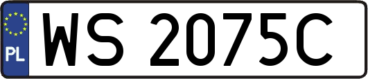 WS2075C