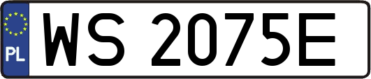 WS2075E