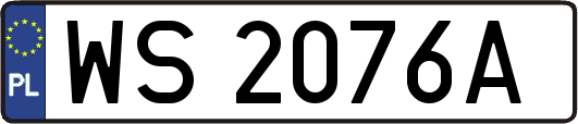 WS2076A