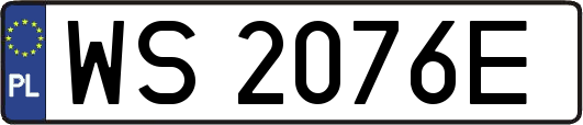WS2076E