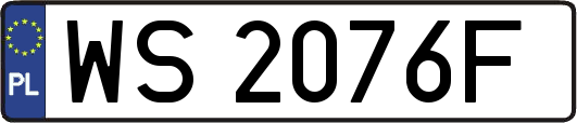 WS2076F