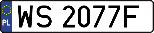 WS2077F