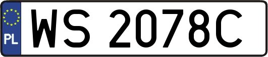WS2078C