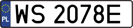 WS2078E