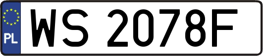 WS2078F