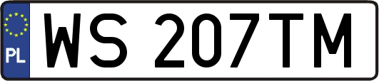WS207TM