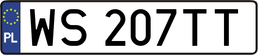 WS207TT