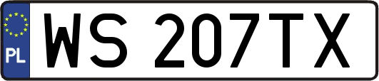 WS207TX