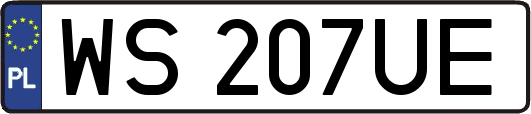 WS207UE