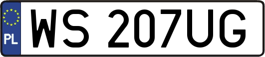 WS207UG