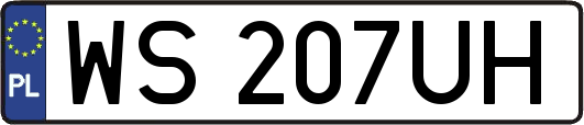 WS207UH