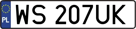 WS207UK