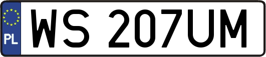 WS207UM