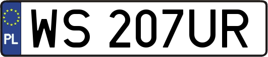 WS207UR