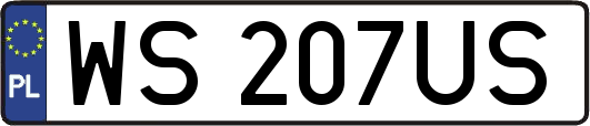 WS207US