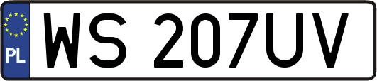 WS207UV