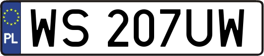 WS207UW