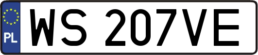 WS207VE
