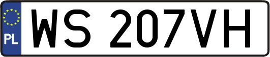 WS207VH