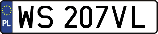 WS207VL