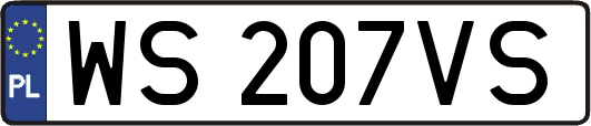 WS207VS