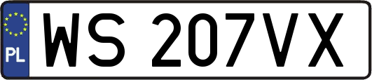 WS207VX