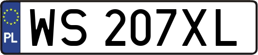 WS207XL